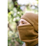 Балаклава флісова Tribe Fleece Balaclava T-KF-0021 OS, coyote