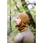 Балаклава флісова Tribe Fleece Balaclava T-KF-0021 OS, coyote