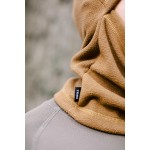 Балаклава флісова Tribe Fleece Balaclava T-KF-0021 OS, coyote