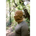 Балаклава флісова Tribe Fleece Balaclava T-KF-0021 OS, coyote