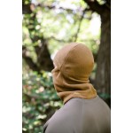 Балаклава флісова Tribe Fleece Balaclava T-KF-0021 OS, coyote