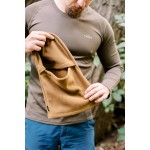 Балаклава флісова Tribe Fleece Balaclava T-KF-0021 OS, coyote