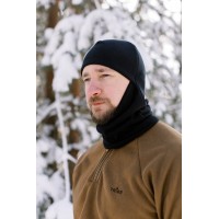 Балаклава флісова Tribe Fleece Balaclava T-KF-0021 OS, black