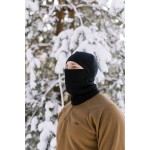 Балаклава флісова Tribe Fleece Balaclava T-KF-0021 OS, black