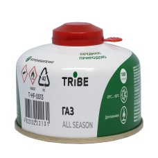 Картридж газовий Tribe різьбовий 100 г T-HF-0013