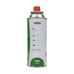 Картридж газовий Tribe цанговий 220 г T-HF-0006