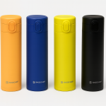 Кружка-термос Base Camp 420 мл Black