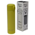 Кружка-термос Base Camp 420 мл Yellow