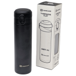 Кружка-термос Base Camp 420 мл Black