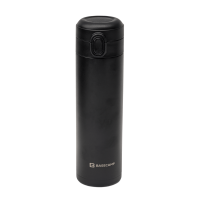 Кружка-термос Base Camp 420 мл Black