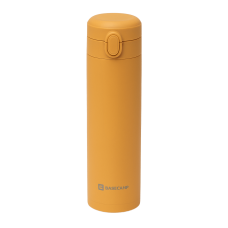 Кружка-термос Base Camp 420 мл Orange