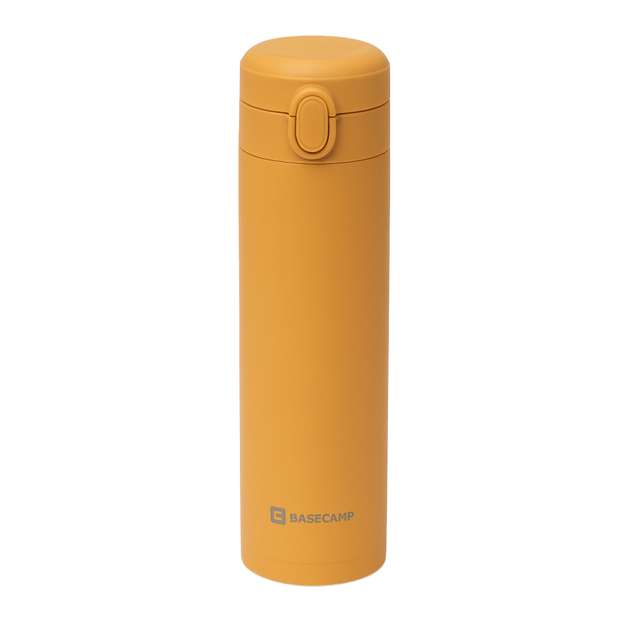 Кружка-термос Base Camp 420 мл Orange
