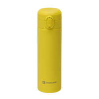 Кружка-термос Base Camp 420 мл Yellow