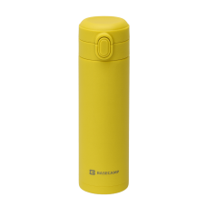 Кружка-термос Base Camp 420 мл Yellow