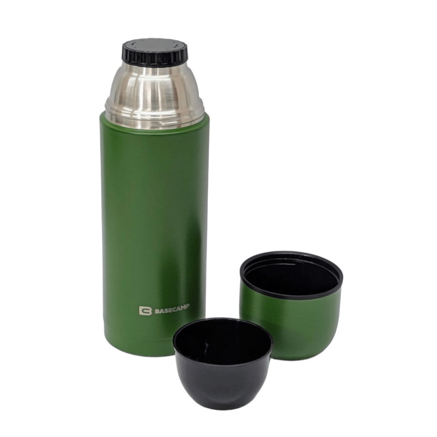 Термос Base Camp 750 мл Green