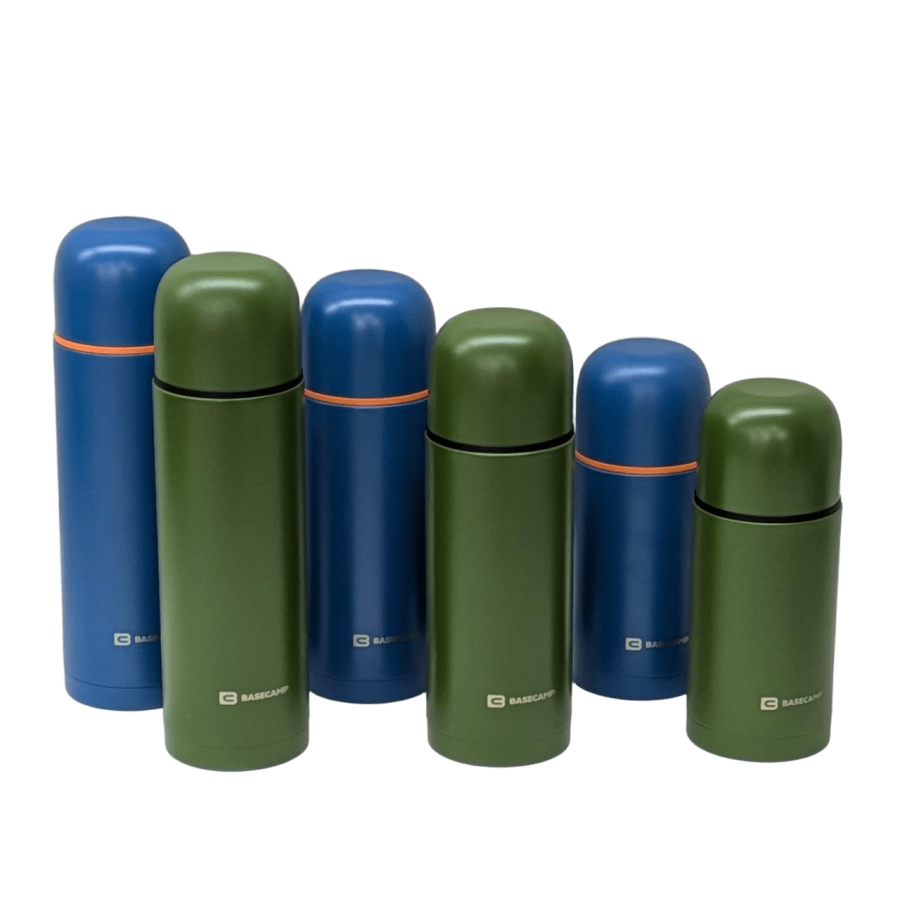 Термос Base Camp 750 мл Green