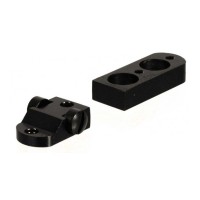 База Burris до Tikka 2-pc