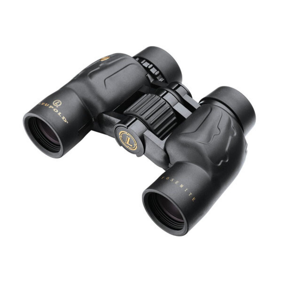 Бінокль Leupold 6x30 "BX-1 Yosemite" Porro Black