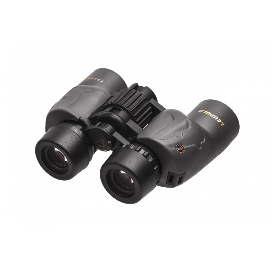 Бінокль Leupold BX-1 Yosemite 10x30mm Porro Shadow Grey