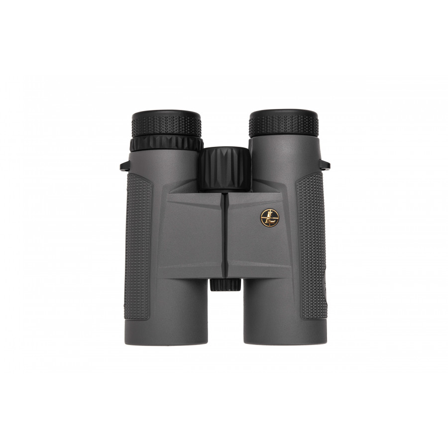 Бінокль Leupold BX-1 McKenzie 10x42 Roof темно-сірий