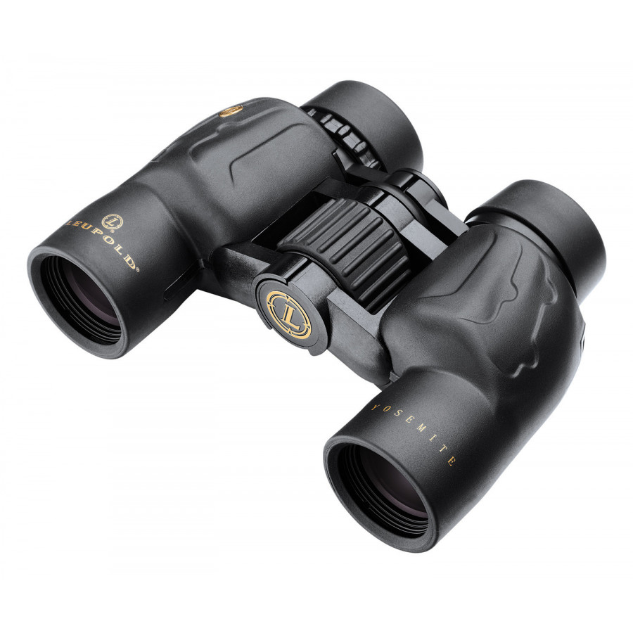 Бінокль Leupold 8x30 "BX-1 Yosemite" Porro Black