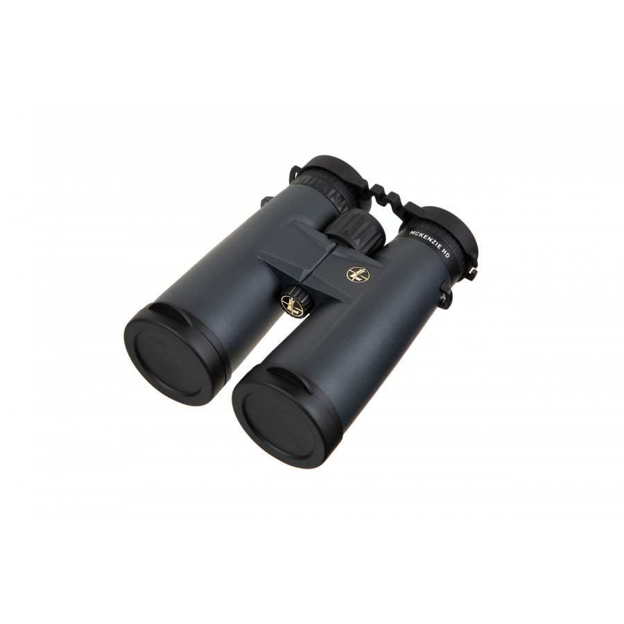 Бінокль Leupold BX-1 McKenzie 12x50 Roof темно-сірий