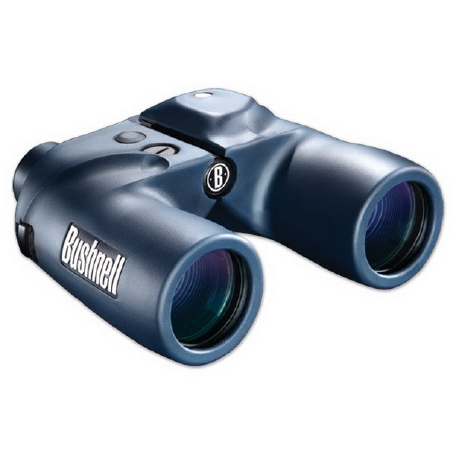 Бінокль Bushnell 7х50 "Marine" с компасом