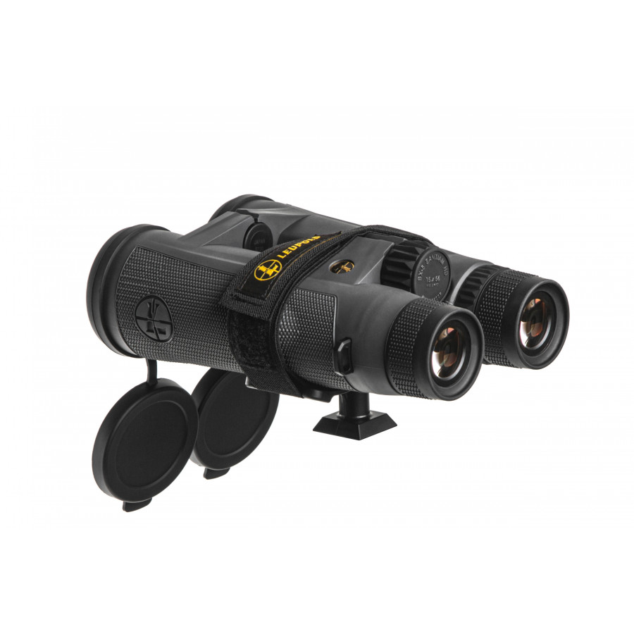 Бінокль Leupold BX-5 Santiam HD15x56 темно-сірий