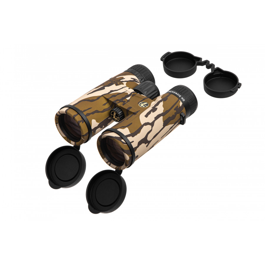 Бінокль Leupold BX-1 McKenzie HD 10x42mm Mossy Oak Bottomland