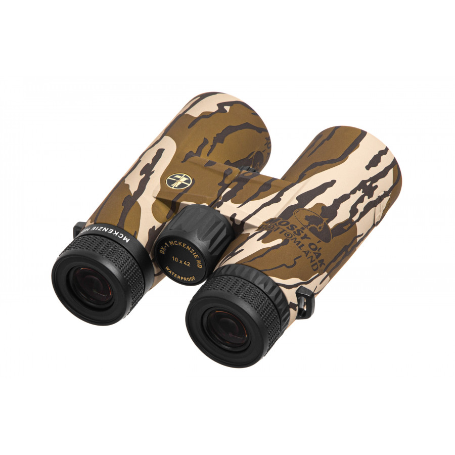 Бінокль Leupold BX-1 McKenzie HD 10x42mm Mossy Oak Bottomland