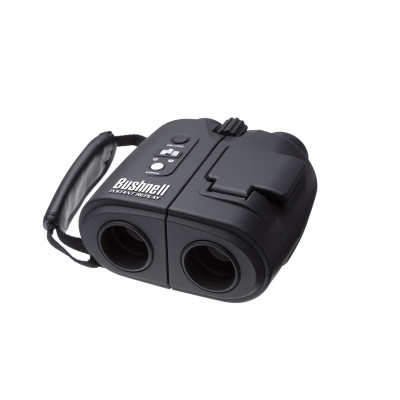 Бінокль Bushnell 8х32 "Instant replay" з відеокамерою 3,2 мп