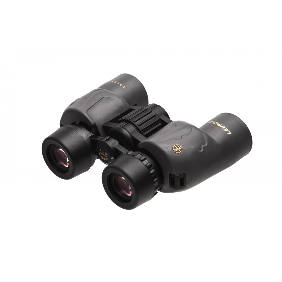 Бінокль Leupold BX-1 Yosemite 8x30mm Porro Shadow Grey