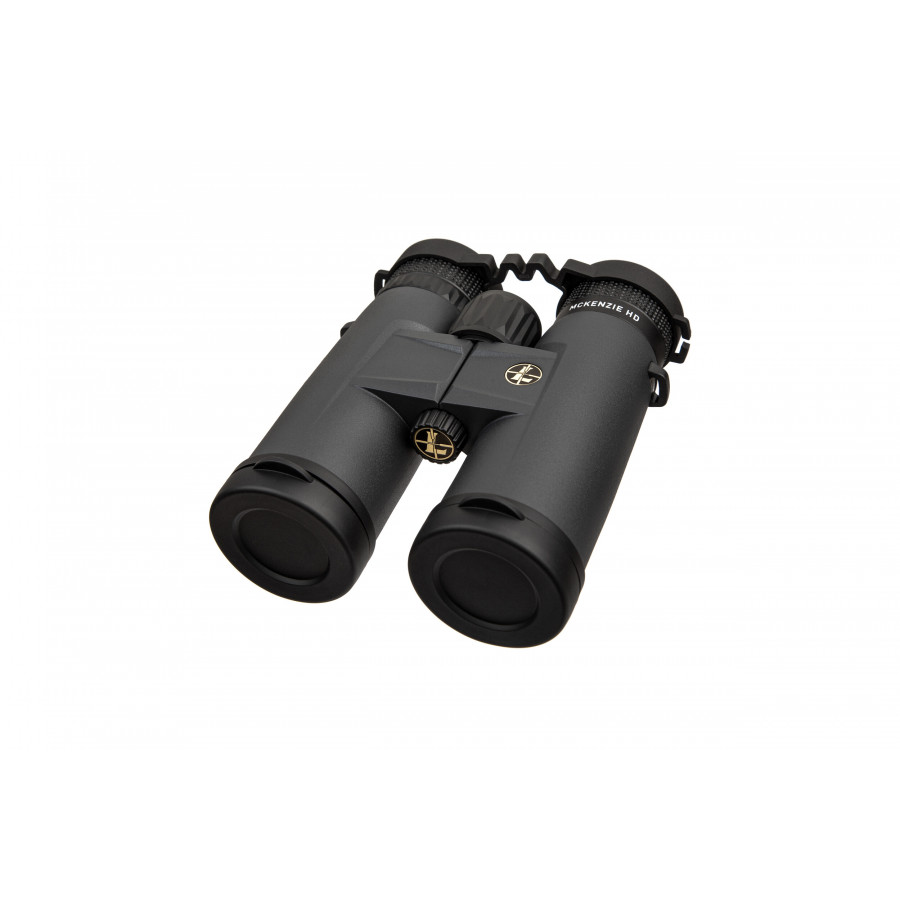 Бінокль Leupold BX-1 McKenzie HD 8x42mm темно-сірий