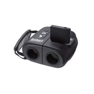 Бінокль Bushnell 8х32 "Instant replay" з відеокамерою 3,2 мп