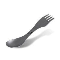 Ложко-виделка Naturehike Titanium NH19T012, титан Ложко-виделка Naturehike Titanium NH19T012, титан