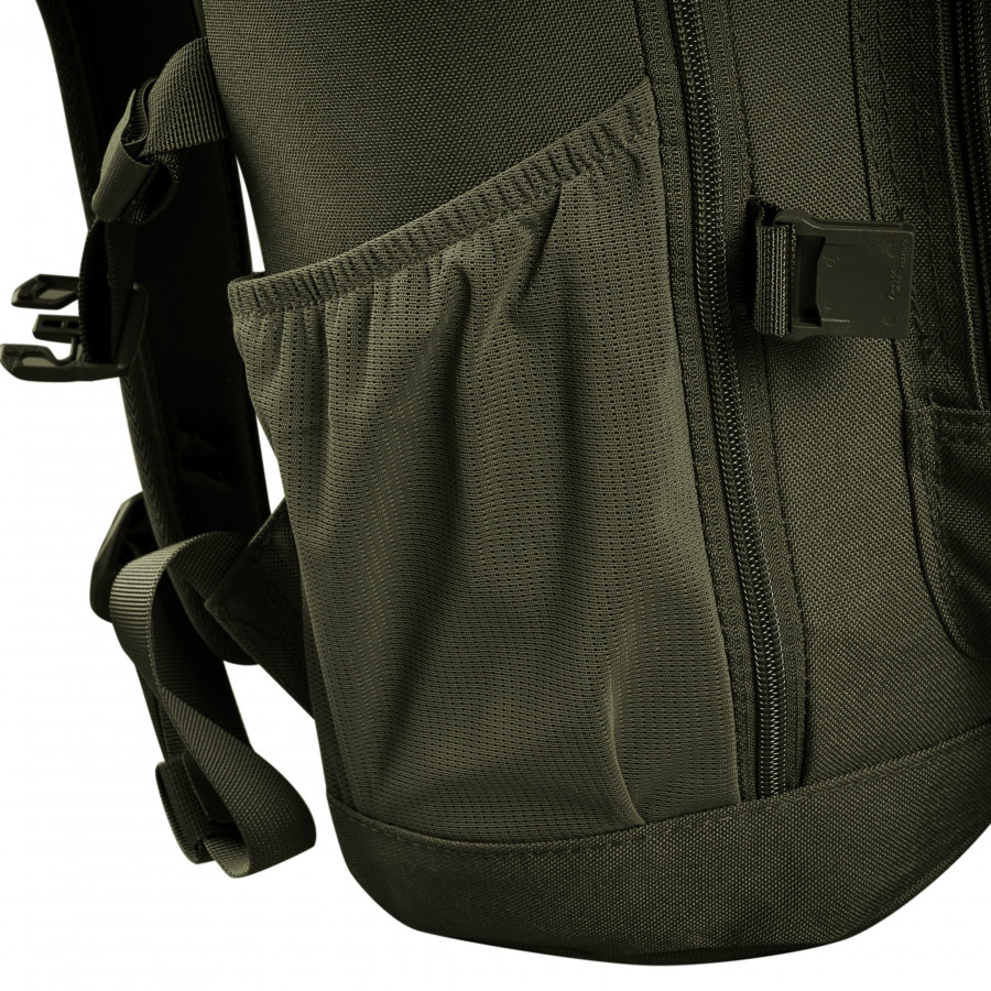 Рюкзак тактичний Highlander Stoirm Backpack 25L Olive (TT187-OG)