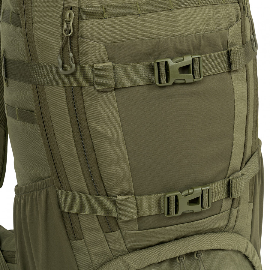 Рюкзак тактичний Highlander Eagle 3 Backpack 40L Olive Green (TT194-OG)