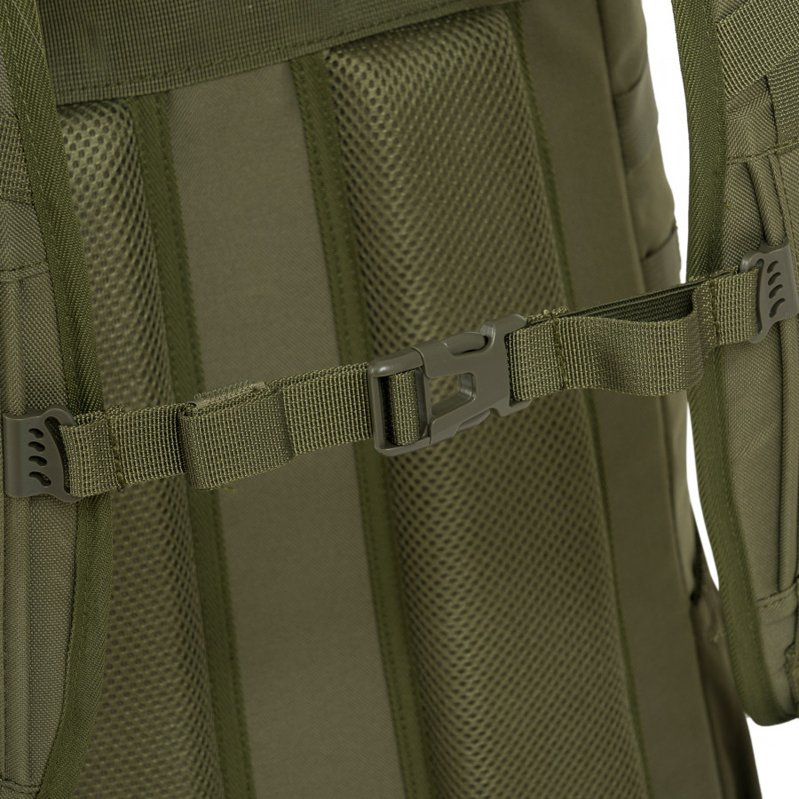 Рюкзак тактичний Highlander Eagle 3 Backpack 40L Olive Green (TT194-OG)