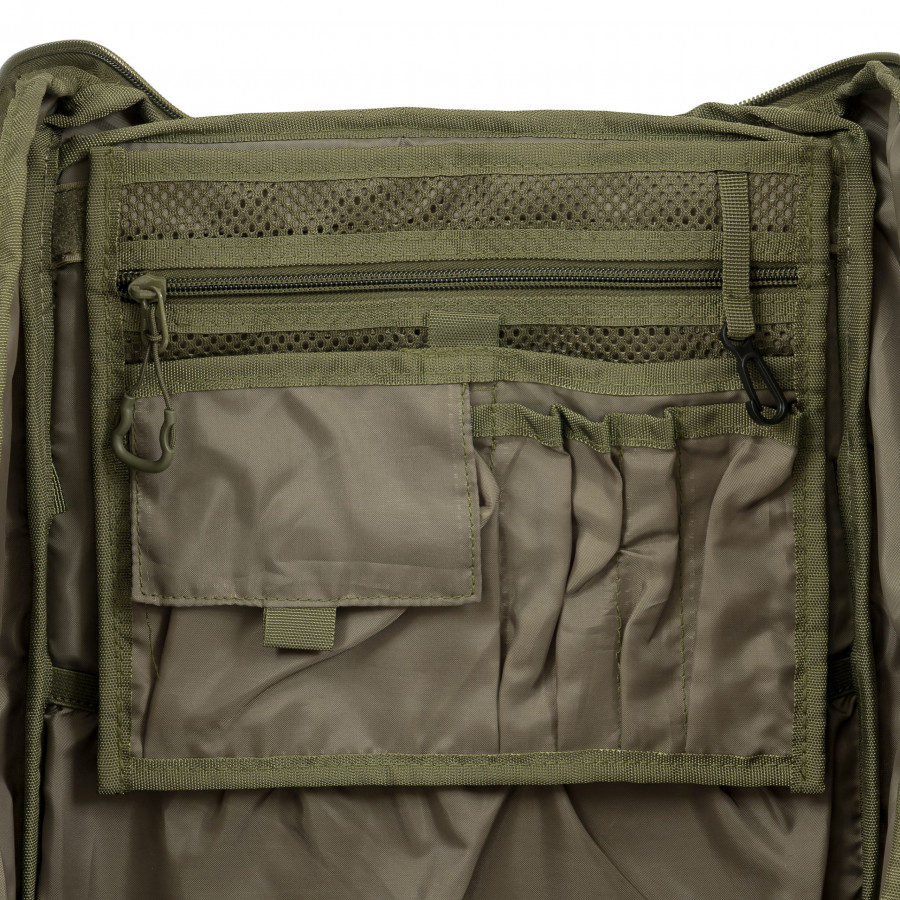 Рюкзак тактичний Highlander Eagle 3 Backpack 40L Olive Green (TT194-OG)