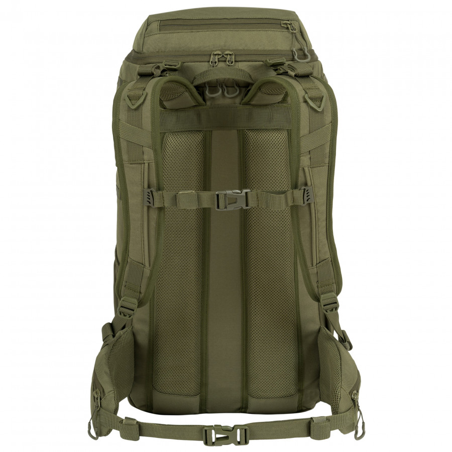 Рюкзак тактичний Highlander Eagle 3 Backpack 40L Olive Green (TT194-OG)