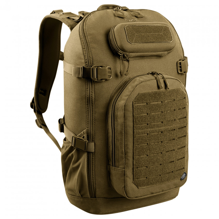 Рюкзак тактичний Highlander Stoirm Backpack 25L Coyote Tan (TT187-CT)