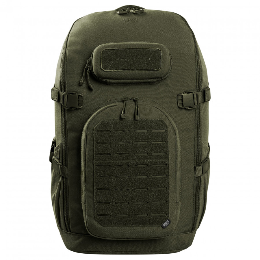 Рюкзак тактичний Highlander Stoirm Backpack 40L Olive (TT188-OG)