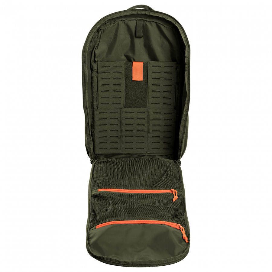 Рюкзак тактичний Highlander Stoirm Backpack 40L Olive (TT188-OG)