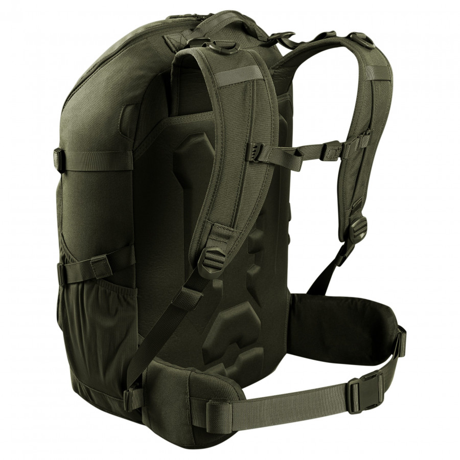 Рюкзак тактичний Highlander Stoirm Backpack 40L Olive (TT188-OG)