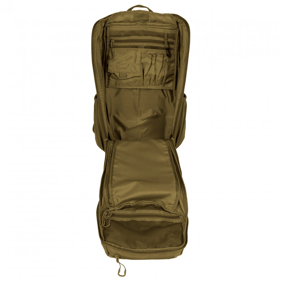 Рюкзак тактичний Highlander Eagle 2 Backpack 30L Coyote Tan (TT193-CT)