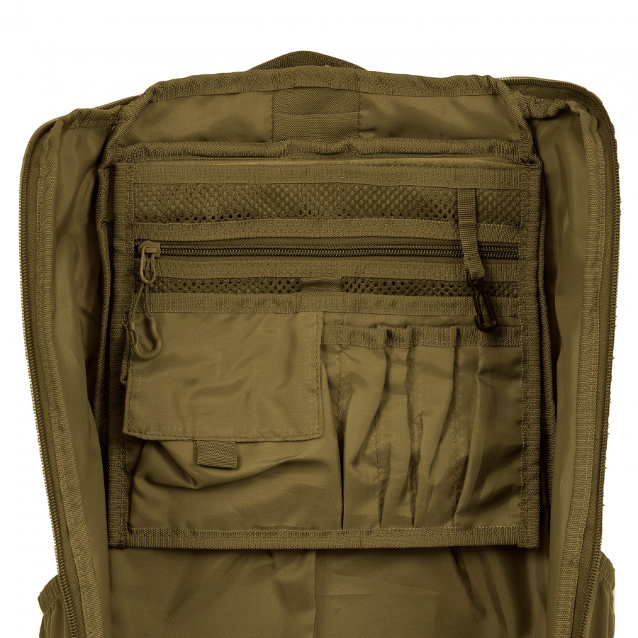 Рюкзак тактичний Highlander Eagle 2 Backpack 30L Coyote Tan (TT193-CT)