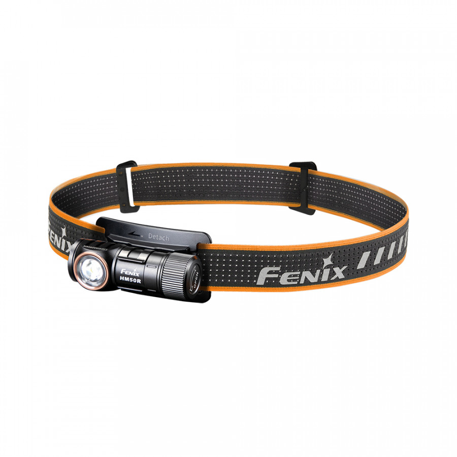 Налобний ліхтар Fenix HM50R V2.0