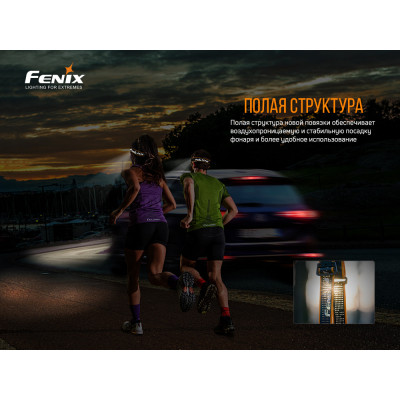 Налобний ліхтар Fenix HM50R V2.0