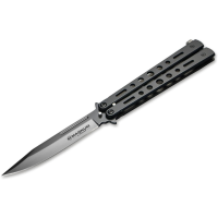 Складаний ніж Boker Magnum Balisong All black