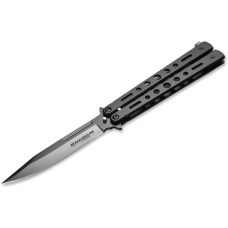 Складаний ніж Boker Magnum Balisong All black